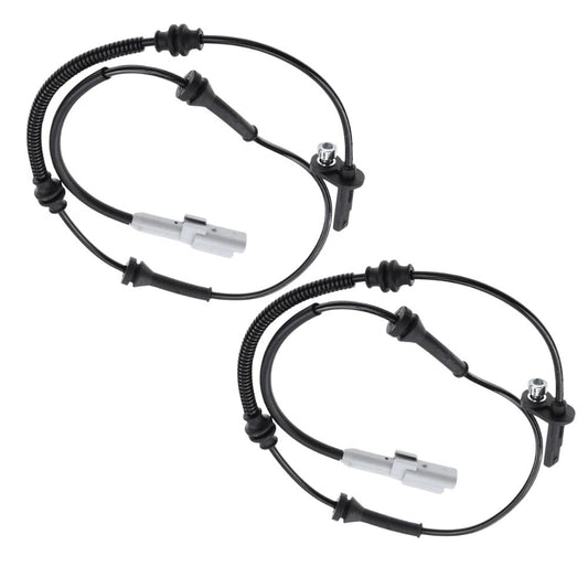 ABS SPEED SENSOR FOR CITROEN C4 PICASSO PEUGEOT 308 SW MK II 2013-2021 FRONT LEFT & RIGHT 9674852280 2 PCS
