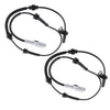 ABS SPEED SENSOR FOR CITROEN C4 PICASSO PEUGEOT 308 SW MK II 2013-2021 FRONT LEFT & RIGHT 9674852280 2 PCS