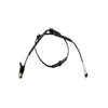 ABS SPEED SENSOR FOR CITROEN XSARA PICASSO 1.6 1.8 2.0 1.6 2.0 HDI 16V FRONT LEFT OR RIGHT 4545.C7