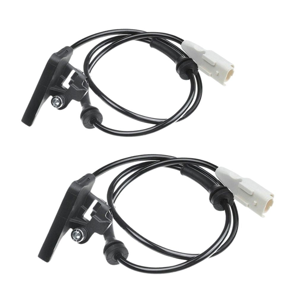 ABS SPEED SENSOR FOR PEUGEOT 307 308/CC SW CITROËN C4 FRONT AND REAR LEFT & RIGHT 4 PCS