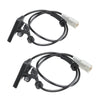 ABS SPEED SENSOR FOR PEUGEOT 307 308/CC SW CITROËN C4 FRONT AND REAR LEFT & RIGHT 4 PCS