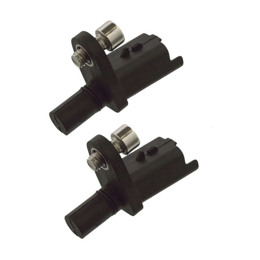ABS SPEED SENSOR FOR CITROËN C4 PICASSO PEUGEOT 308 3008 5008 MK2 REAR LEFT & RIGHT 9800038480 2 PCS