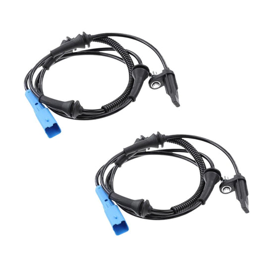 ABS SPEED SENSOR FOR CITROËN C5 C6 PEUGEOT 407 508  FRONT LEFT & RIGHT 4545.K6 2 PCS