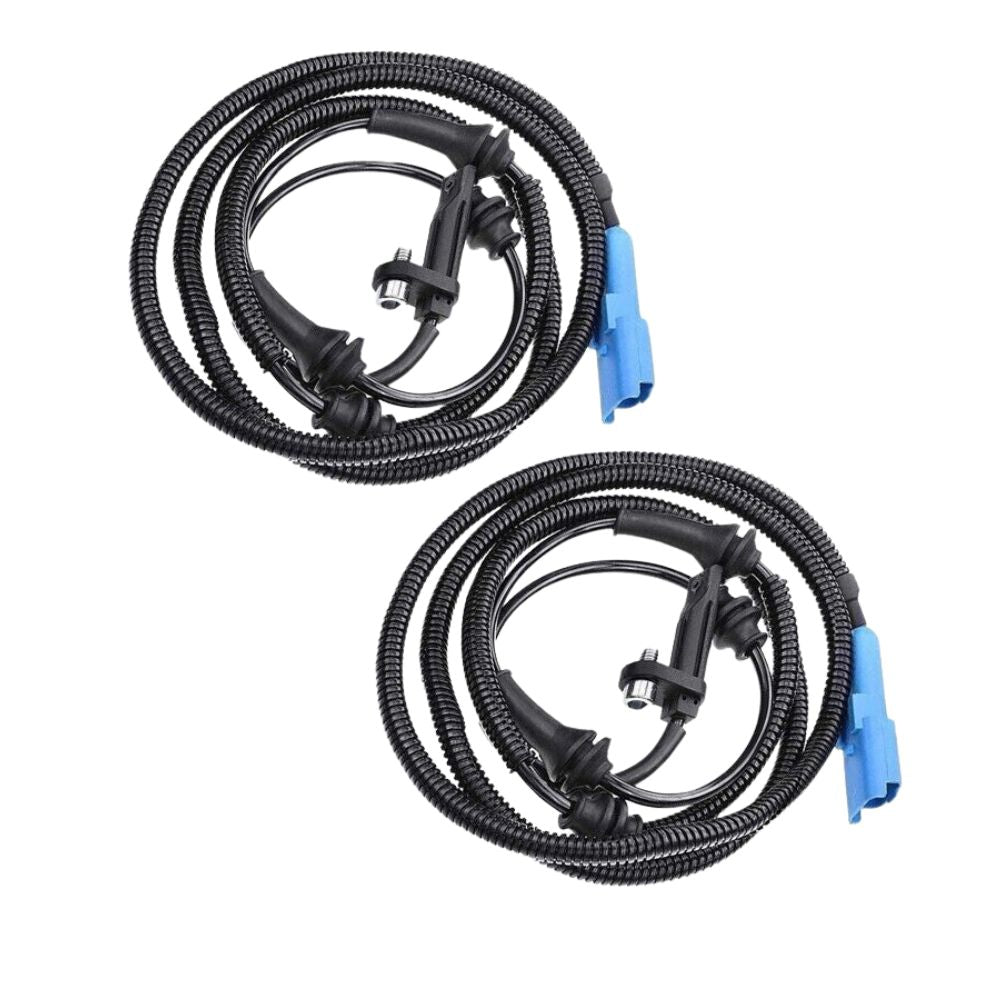 ABS SPEED SENSOR FOR CITROËN C5 C6 PEUGEOT 407 508  REAR LEFT & RIGHT 4545.K7 2 PCS