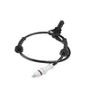 ABS SPEED SENSOR FOR DACIA LOGAN LS RENAULT LOGAN KS TWINGO REAR LEFT AND RIGHT 8200254687 , 8200254688 2 PCS