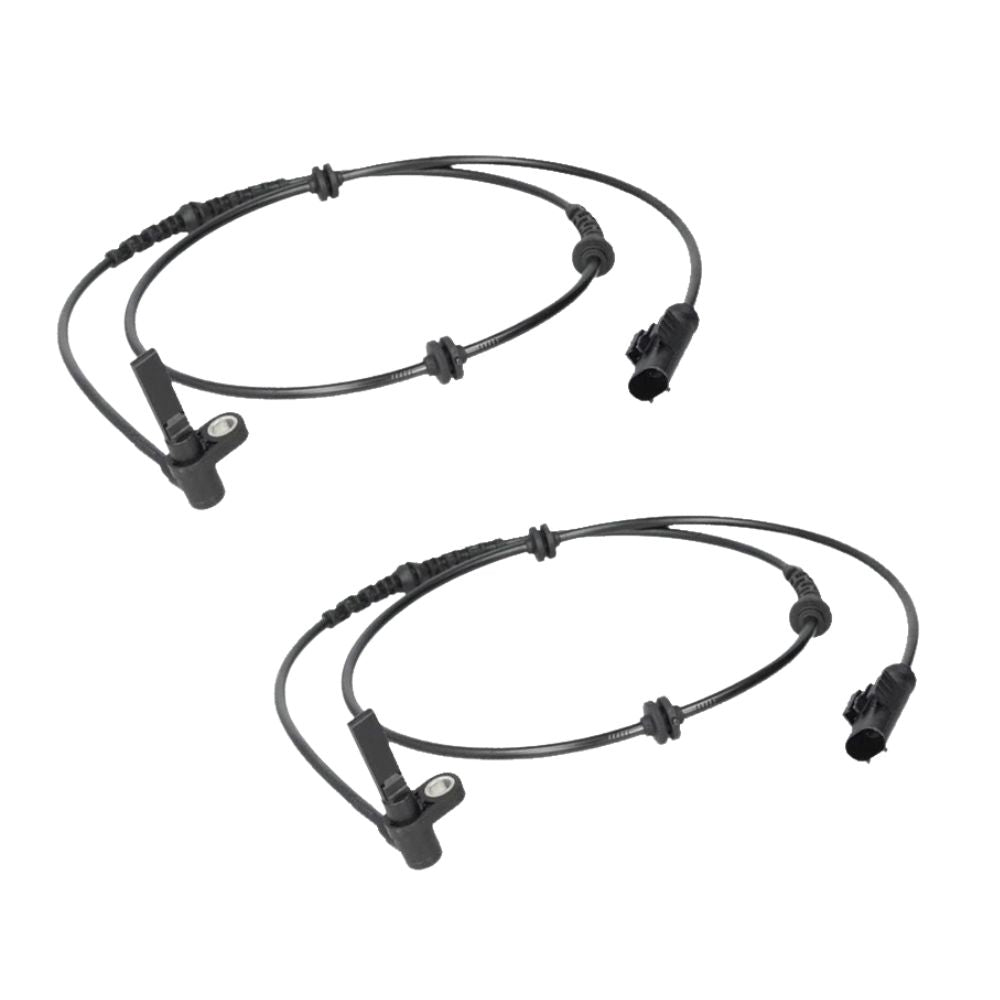 ABS SPEED SENSOR FOR FIAT DUCATO PEUGEOT BOXER CITROEN RELAY 2006-ON FRONT LEFT & RIGHT 4545.F1 2 PCS