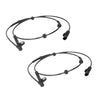 ABS SPEED SENSOR FOR FIAT DUCATO PEUGEOT BOXER CITROEN RELAY 2006-ON FRONT LEFT & RIGHT 4545.F1 2 PCS