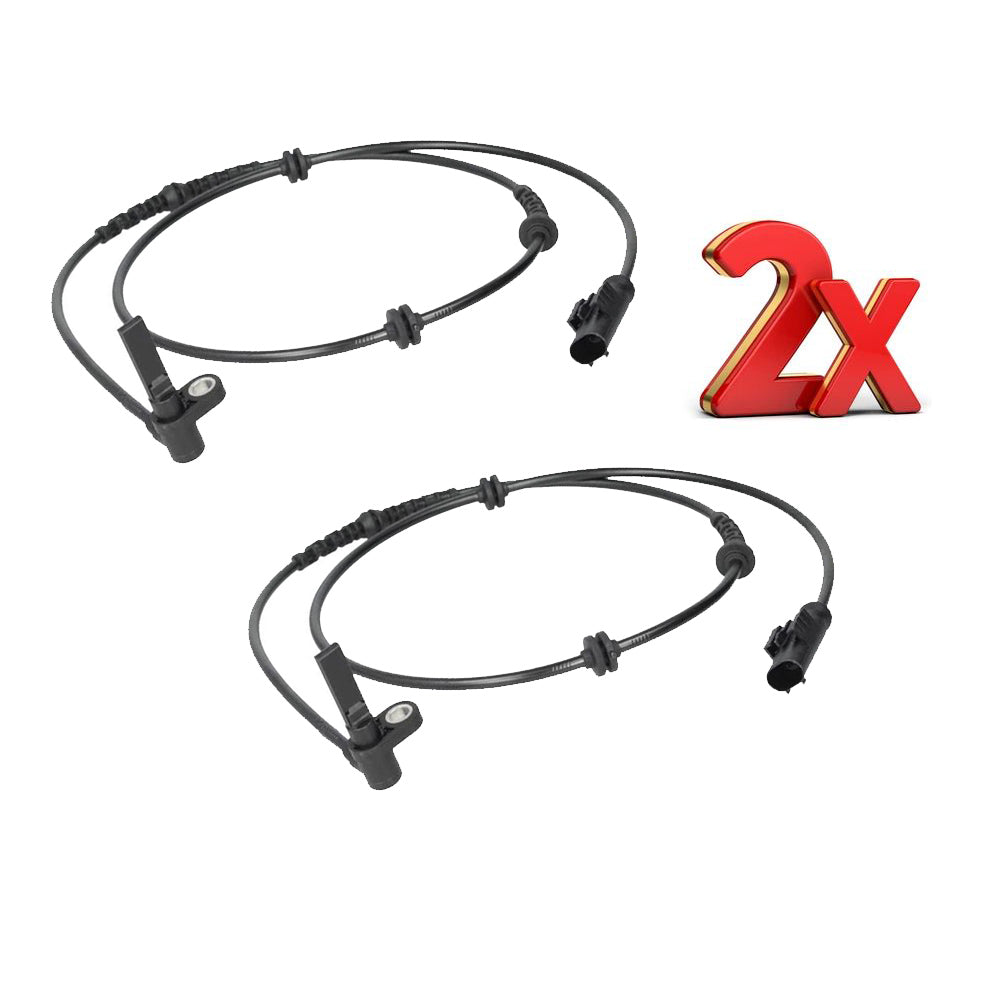 ABS SPEED SENSOR FOR FIAT DUCATO PEUGEOT BOXER CITROEN RELAY 2006-ON FRONT AND REAR 4545.F2 4545.F1 2 4 PCS
