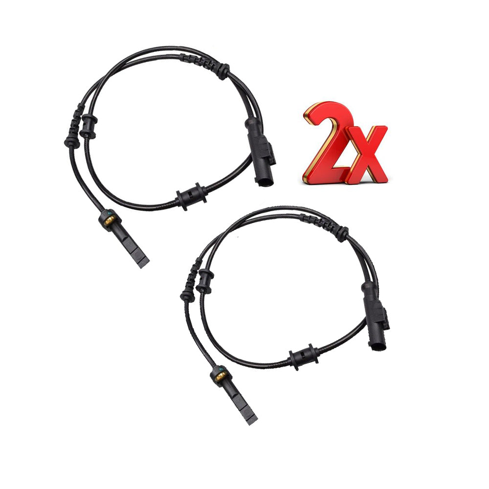 ABS SPEED SENSOR FOR FIAT DUCATO PEUGEOT BOXER CITROEN RELAY 2006-ON FRONT AND REAR 4545.F2 4545.F1 2 4 PCS