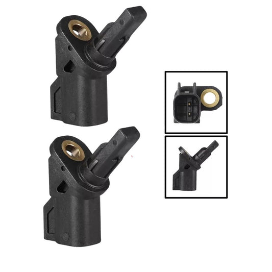 ABS SPEED SENSOR FOR FORD FOCUS MK3 C-MAX MONDEO FRONT LEFT AND RIGHT 1223620, 3M5T-2B372-AB 2 PCS