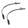 ABS SPEED SENSOR FOR FORD TOURNEO CUSTOM TRANSIT MK8 2.2 TDCi  FRONT LEFT & RIGHT 1763975 2 PCS