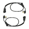 ABS SPEED SENSOR FOR FORD TRANSIT CONNECT MK1 URNEO CONNECT MK1 2002-2012 REAR LEFT AND RIGHT 2T142-B372-BE, 4383361