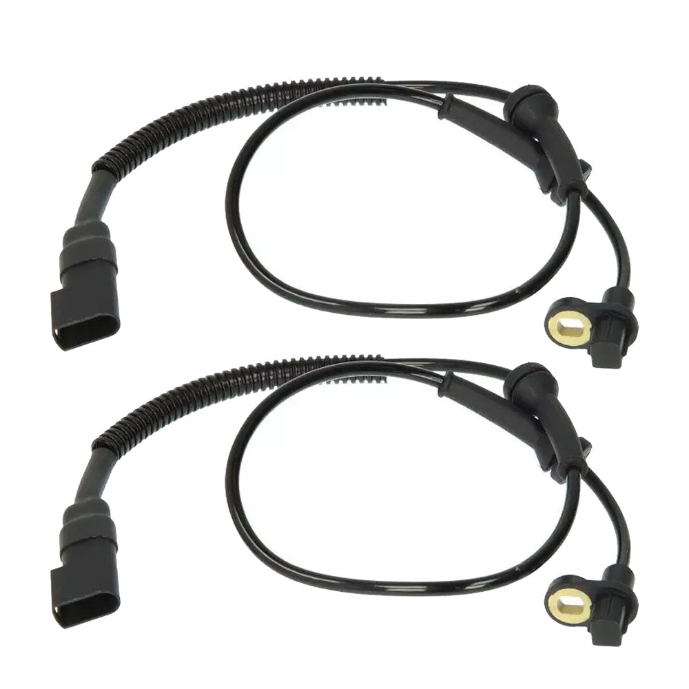 ABS SPEED SENSOR FOR FORD TOURNEO TRANSIT CONNECT 1.8 2002-2013 REAR LEFT & RIGHT 4370938 2X