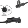 ABS SPEED SENSOR FOR FORD TRANSIT V363 2013-2018 FRONT LEFT AND RIGHT 1817685 2 PCS