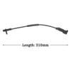 ABS SPEED SENSOR FOR FORD TRANSIT V363 2013-2018 FRONT LEFT AND RIGHT 1817685 2 PCS