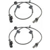 ABS SPEED SENSOR FOR Ford Fiesta 2008-2017 KA+2016-2019 FRONT LEFT AND RIGHT 1766843 2 PCS