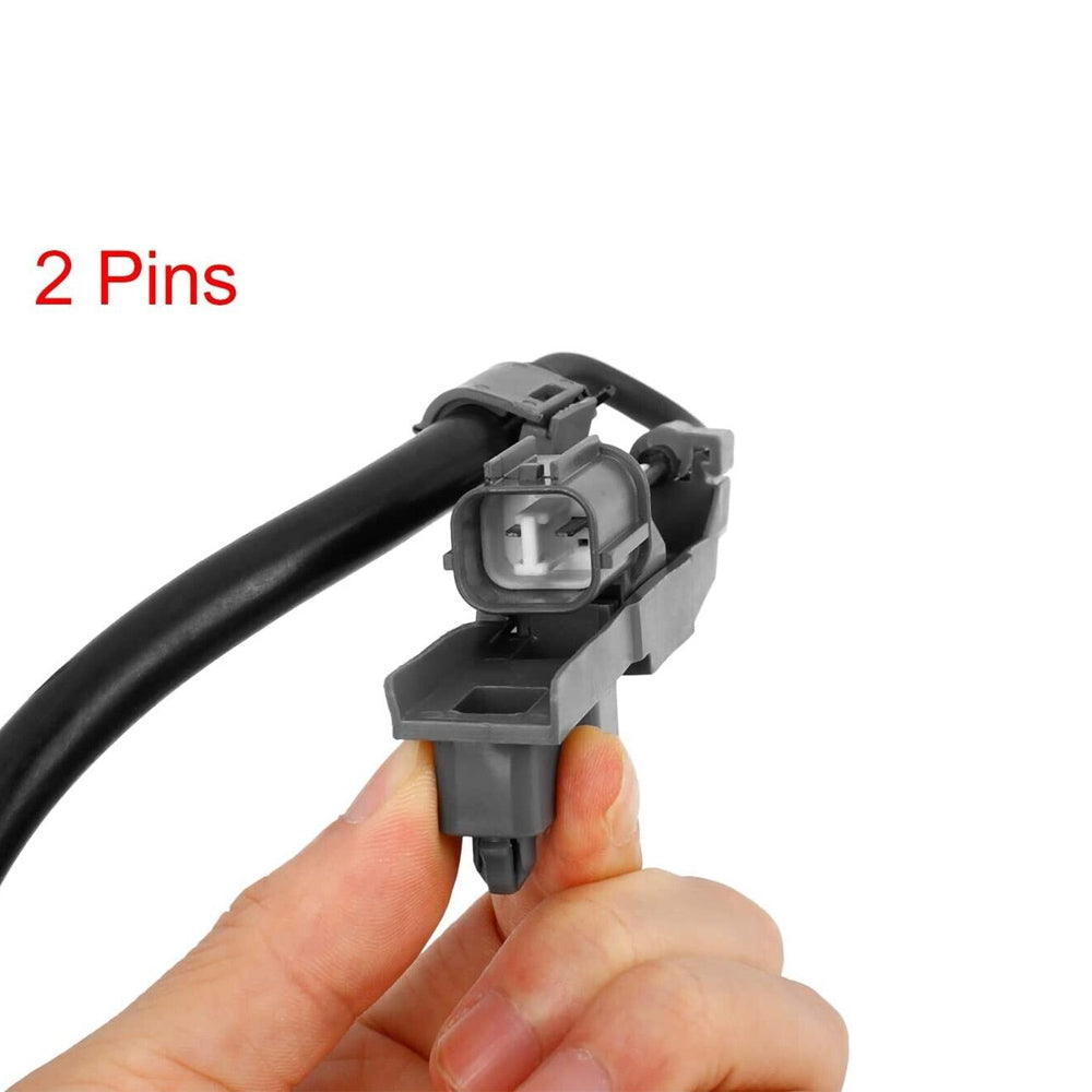 ABS SPEED SENSOR FOR HOLDEN ISUZU D-MAX RODEO 2.5 3.0 (2003-ON) FRONT AND REAR 4 PCS