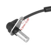ABS SPEED SENSOR FOR HOLDEN ISUZU D-MAX RODEO 2.5 3.0 (2003-ON) FRONT AND REAR 4 PCS
