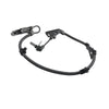 ABS SPEED SENSOR FOR HOLDEN ISUZU D-MAX RODEO 2.5 3.0 (2003-ON) FRONT AND REAR 4 PCS