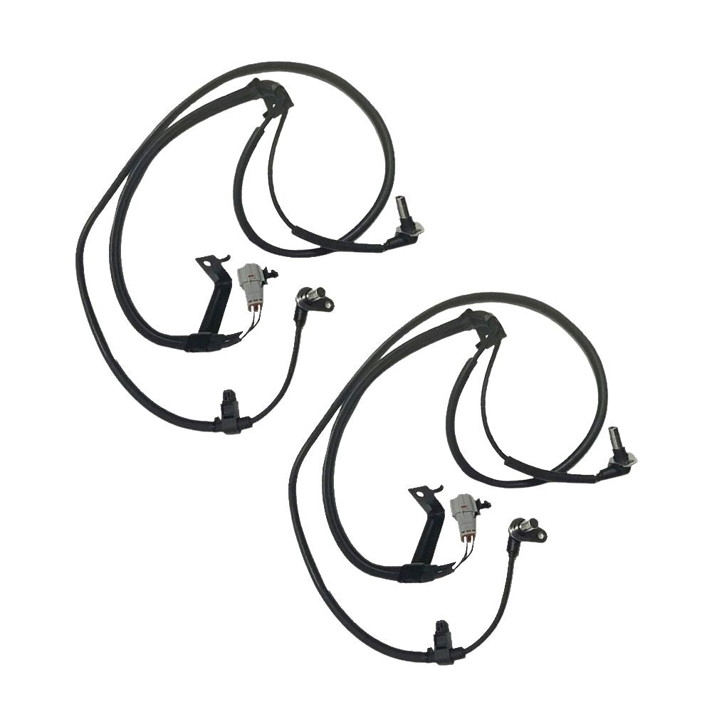 ABS SPEED SENSOR FOR HOLDEN ISUZU D-MAX RODEO 2.5 3.0 (2003-ON) REAR LEFT & RIGHT 8973879921 2 PCS