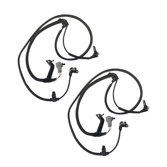 ABS SPEED SENSOR FOR HOLDEN ISUZU D-MAX RODEO 2.5 3.0 (2003-ON) REAR LEFT & RIGHT 8973879921 2 PCS