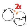 ABS SPEED SENSOR FOR HONDA ACCORD 2003-2008 FRONT AND REAR 4 PCS