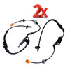 ABS SPEED SENSOR FOR HONDA ACCORD 2003-2008 FRONT AND REAR 4 PCS