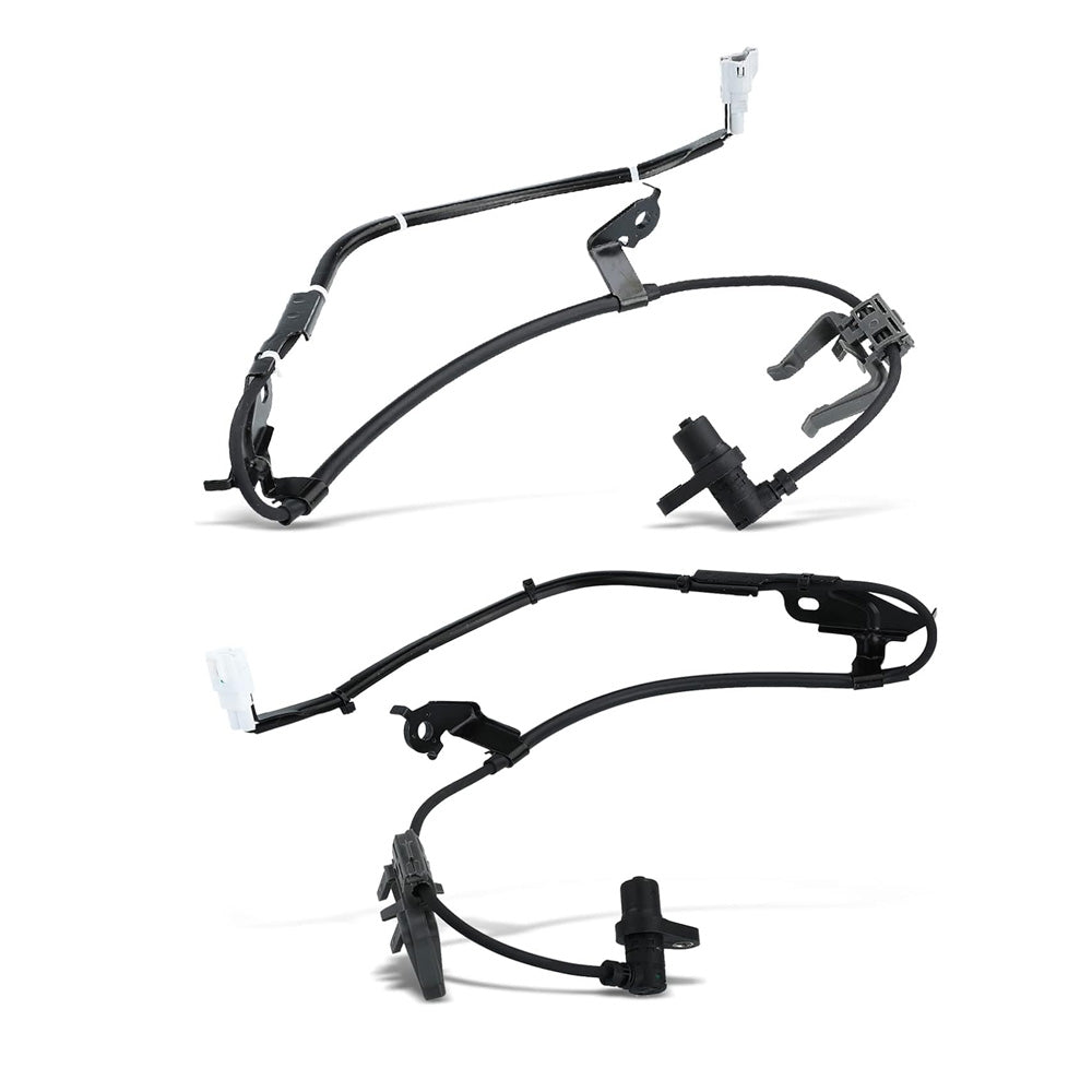 ABS SPEED SENSOR FOR HONDA ACCORD TOYOTA HIGHLANDER 1998-2007 FRONT LEFT AND RIGHT 89543-48020 89542-48020 2 PCS