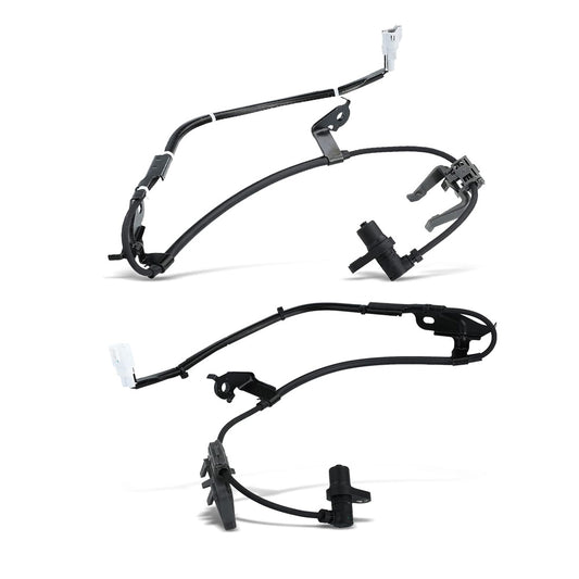 ABS SPEED SENSOR FOR HONDA ACCORD TOYOTA HIGHLANDER 1998-2007 FRONT LEFT AND RIGHT 89543-48020 89542-48020 2 PCS