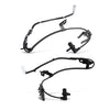 ABS SPEED SENSOR FOR HONDA ACCORD TOYOTA HIGHLANDER 1998-2007 FRONT LEFT AND RIGHT 89543-48020 89542-48020 2 PCS