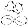 ABS SPEED SENSOR FOR HONDA ACCORD VII CU CW 08-21 2.0 2.2 2.4 FRONTAND REAR 4 PCS