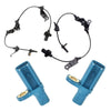 ABS SPEED SENSOR FOR HONDA ACCORD VII CU CW 08-21 2.0 2.2 2.4 FRONT AND REAR 4 PCS