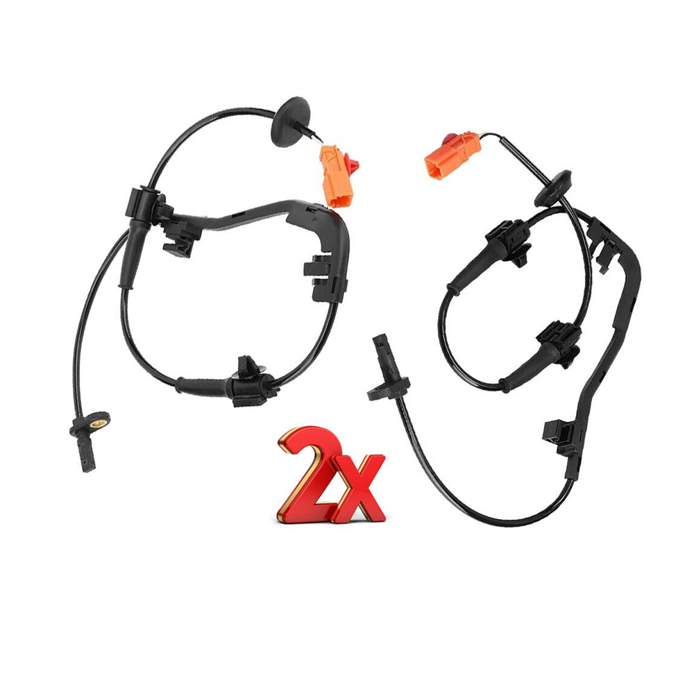 ABS SPEED SENSOR FOR HONDA JAZZ MK II 1.3 IDSI [2002-2008] HATCHBACK FRONT AND REAR 4 PCS