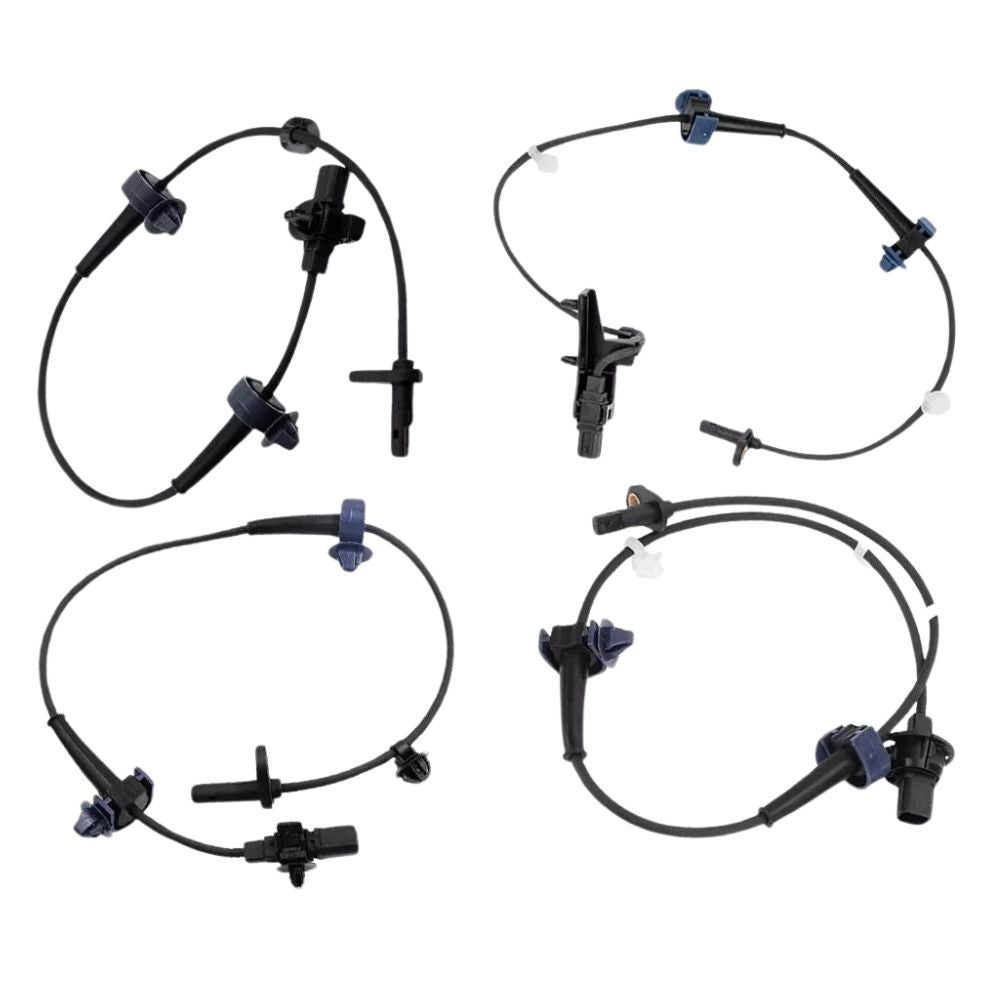 ABS SPEED SENSOR FOR HONDA CIVIC (2006-2012) FRONT AND REAR  4 PCS