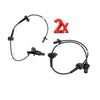 ABS SPEED SENSOR FOR HONDA CIVIC (2006-2012) FRONT AND REAR  4 PCS