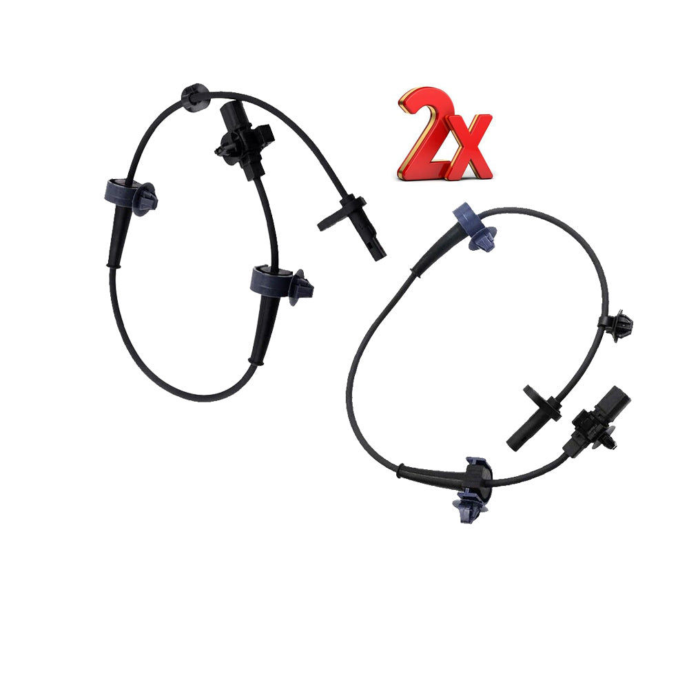 ABS SPEED SENSOR FOR HONDA CIVIC (2006-2012) FRONT AND REAR  4 PCS
