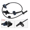 ABS SPEED SENSOR FOR HONDA CIVIC (2006-2012) REAR LEFT & RIGHT 57475-SMG-E01 , 57470-SMG-E01 2 PCS