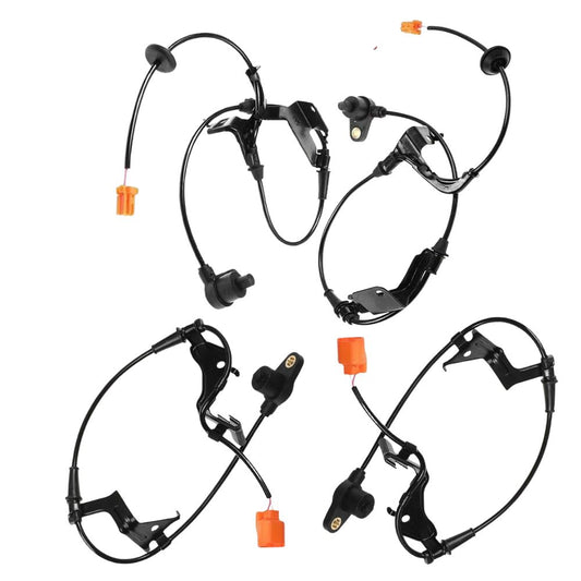 ABS SPEED SENSOR FOR HONDA CIVIC VII EP3 2001-2005 FRONT AND REAR 57475-S5D-013 , 57470-S5D-013 , 57455-S5D-013 4 PCS