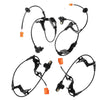 ABS SPEED SENSOR FOR HONDA CIVIC VII EP3 2001-2005 FRONT AND REAR 57475-S5D-013 , 57470-S5D-013 , 57455-S5D-013 4 PCS