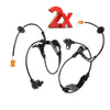 ABS SPEED SENSOR FOR HONDA CIVIC VII EP3 2001-2005 FRONT AND REAR 57475-S5D-013 , 57470-S5D-013 , 57455-S5D-013 4 PCS