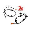 ABS SPEED SENSOR FOR HONDA JAZZ MK II 1.3 IDSI [2002-2008] HATCHBACK FRONT AND REAR 4 PCS