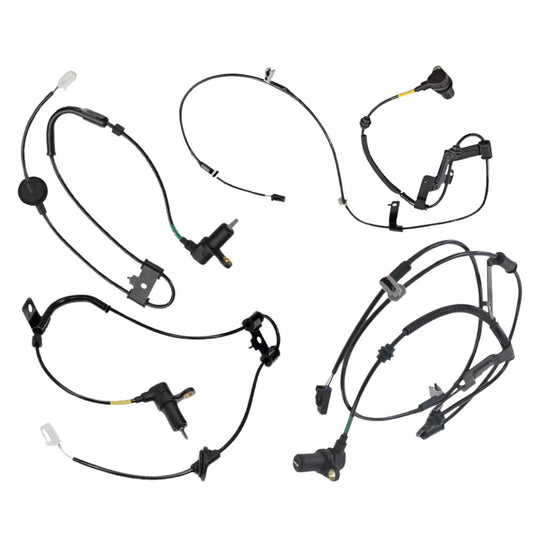 ABS SPEED SENSOR FOR HYUNDAI ELANTRA LANTRA KIA CERATO (LD) 2004-ON FRONT AND REAR 4 PCS