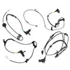 ABS SPEED SENSOR FOR HYUNDAI ELANTRA LANTRA KIA CERATO (LD) 2004-ON FRONT AND REAR 4 PCS