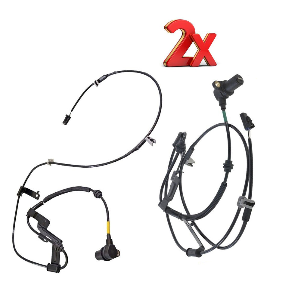 ABS SPEED SENSOR FOR HYUNDAI ELANTRA LANTRA KIA CERATO (LD) 2004-ON FRONT AND REAR 4 PCS