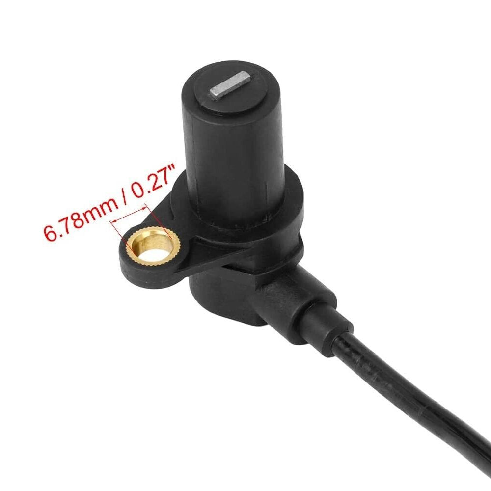 ABS SPEED SENSOR FOR HYUNDAI ELANTRA LANTRA KIA CERATO (LD) 2004-ON FRONT AND REAR 4 PCS
