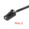 ABS SPEED SENSOR FOR HYUNDAI ELANTRA LANTRA KIA CERATO (LD) 2004-ON FRONT AND REAR 4 PCS