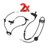 ABS SPEED SENSOR FOR HYUNDAI ELANTRA LANTRA KIA CERATO (LD) 2004-ON FRONT AND REAR 4 PCS
