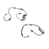 ABS SPEED SENSOR FOR HYUNDAI I30 2ND GENERATION AND KIA CEE'D & PRO CEE'D REAR LEFT AND RIGHT 2 PCS