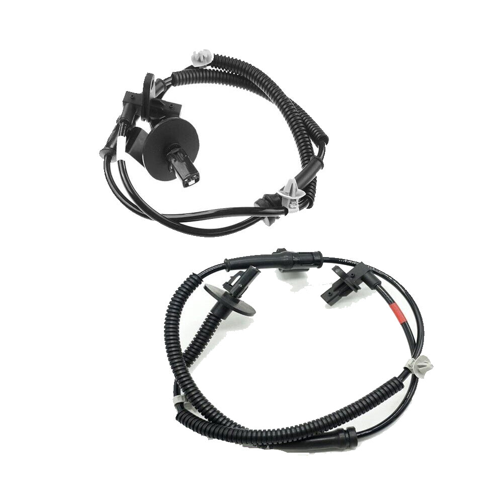 ABS SPEED SENSOR FOR HYUNDAI SANTA FE MK2 2.2 ,2.7  2006-ON  FRONT LEFT AND RIGHT 95670-2B100 , 95671-2B100 2 PCS