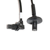 ABS SPEED SENSOR FOR HYUNDAI SANTA FE MK2 2.2 ,2.7  2006-ON  FRONT LEFT AND RIGHT 95670-2B100 , 95671-2B100 2 PCS